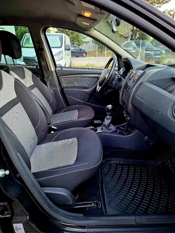 DACIA Duster 2016 — imagine 10