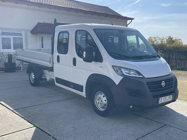 FIAT Ducato 2020 — imagine 2