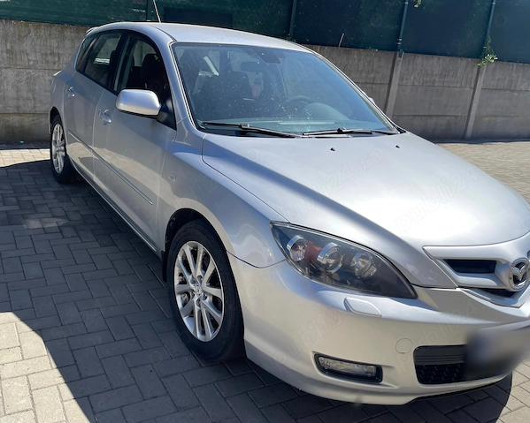 MAZDA 3 2008 — imagine 2