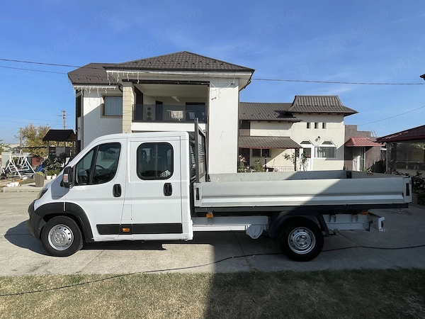 FIAT Ducato 2020 — imagine 4