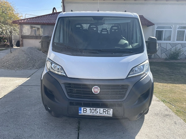 FIAT Ducato 2020 — imagine 3