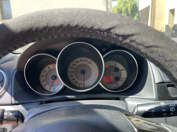 MAZDA 3 2008 — imagine 7