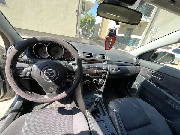 MAZDA 3 2008 — imagine 6