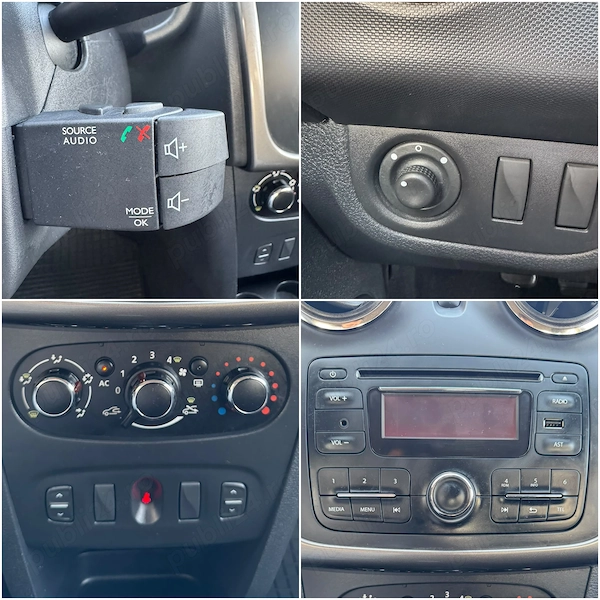 DACIA Logan 2014 — imagine 7