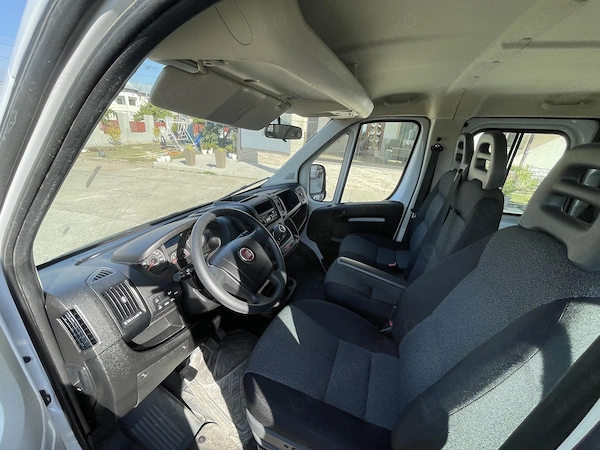 FIAT Ducato 2020 — imagine 10