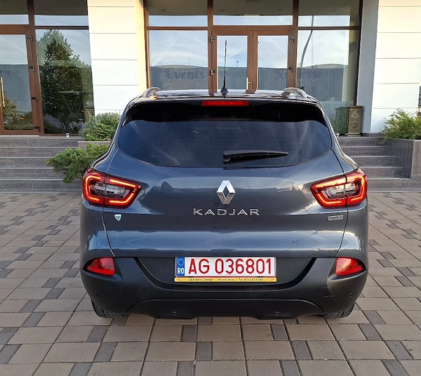 RENAULT Kadjar 2017 — imagine 4