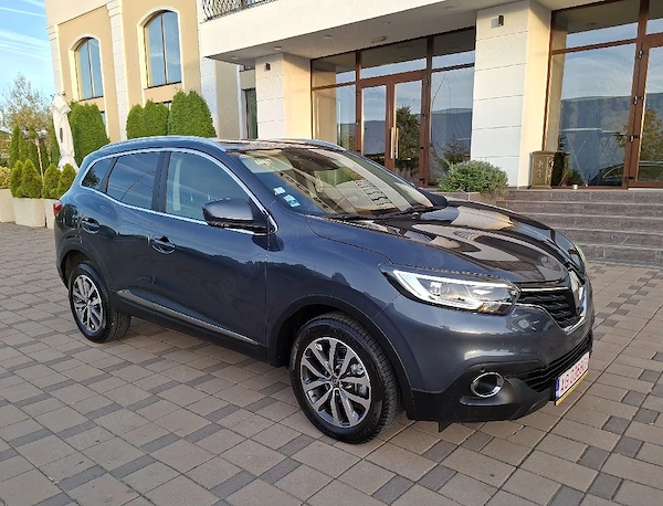 RENAULT Kadjar 2017 — imagine 2