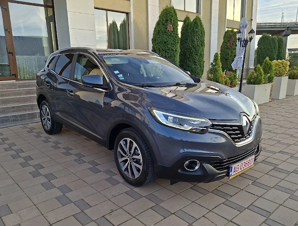 RENAULT Kadjar 2017 — imagine 3