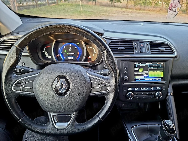 RENAULT Kadjar 2017 — imagine 9