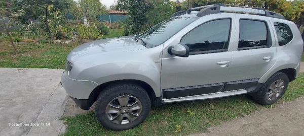 DACIA Duster 2015 — imagine 7