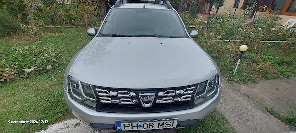 DACIA Duster 2015 — imagine 6