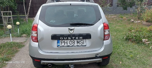 DACIA Duster 2015 — imagine 4