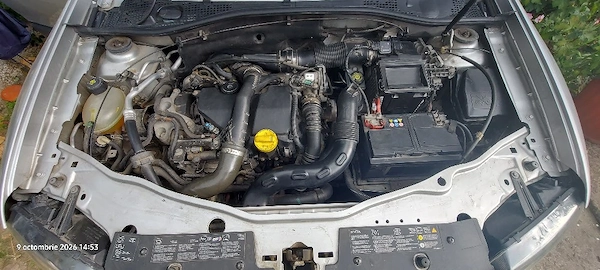 DACIA Duster 2015 — imagine 9