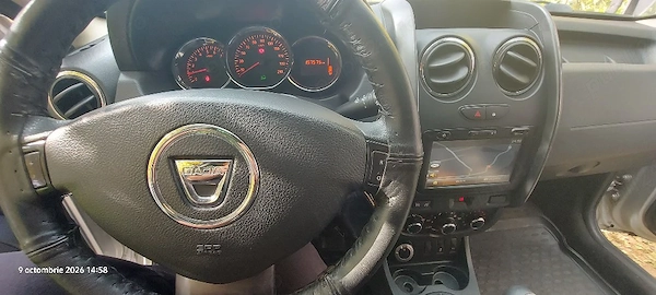 DACIA Duster 2015 — imagine 10