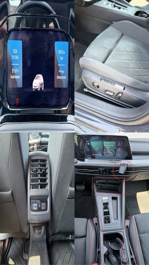 VOLKSWAGEN Golf 2021 — imagine 4