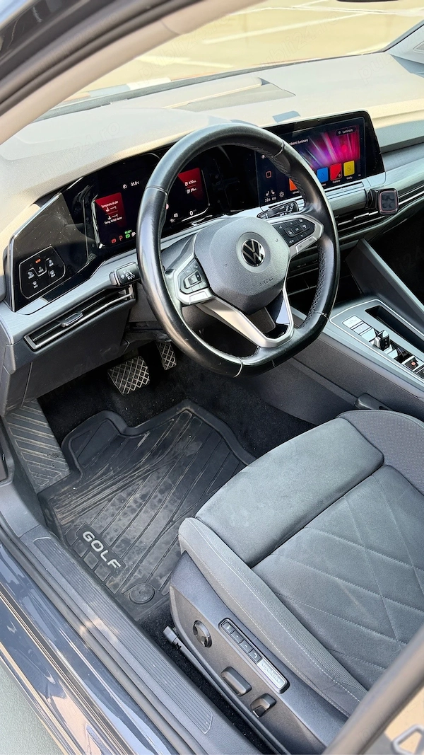 VOLKSWAGEN Golf 2021 — imagine 5