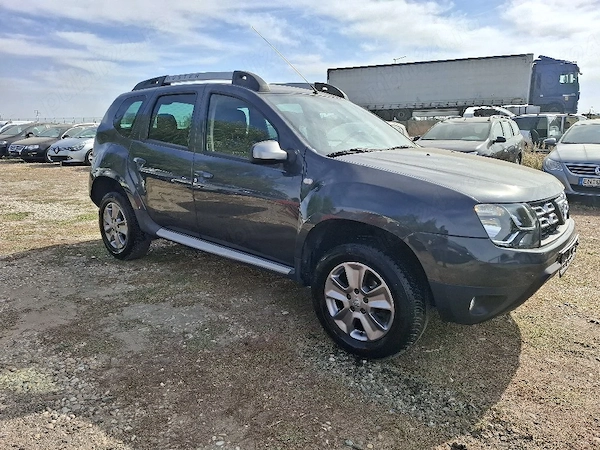 DACIA Duster 2015 — imagine 2
