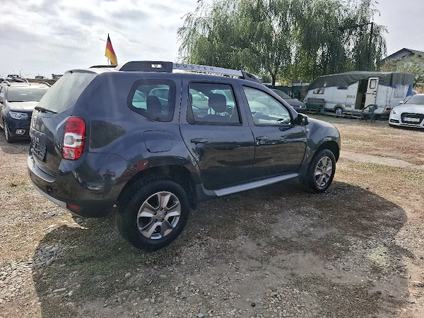 DACIA Duster 2015 — imagine 3