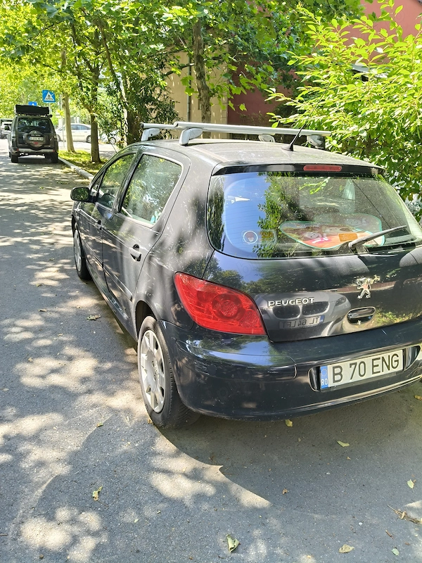 PEUGEOT 307 2006 — imagine 4