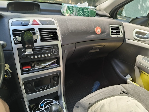 PEUGEOT 307 2006 — imagine 5
