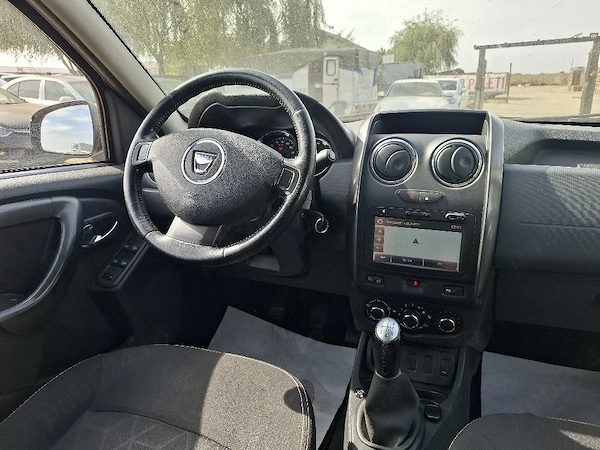 DACIA Duster 2015 — imagine 5