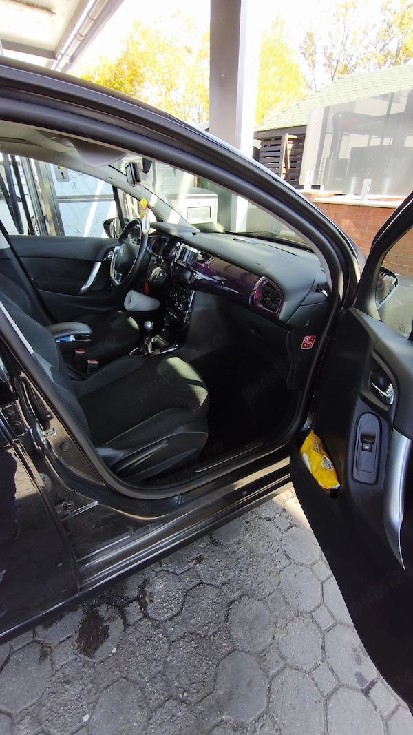 CITROËN C3 2010 — imagine 8