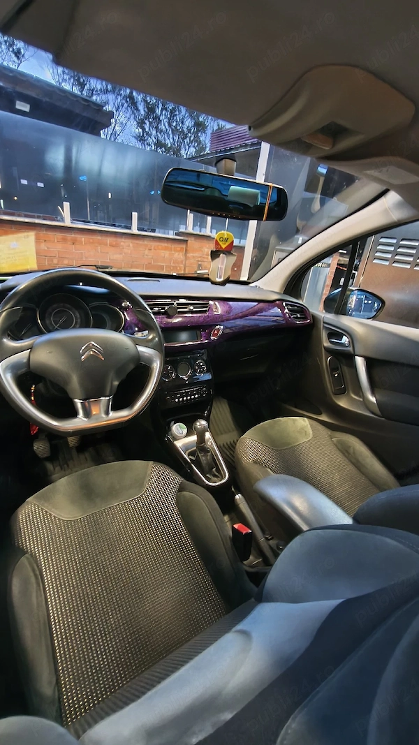 CITROËN C3 2010 — imagine 5
