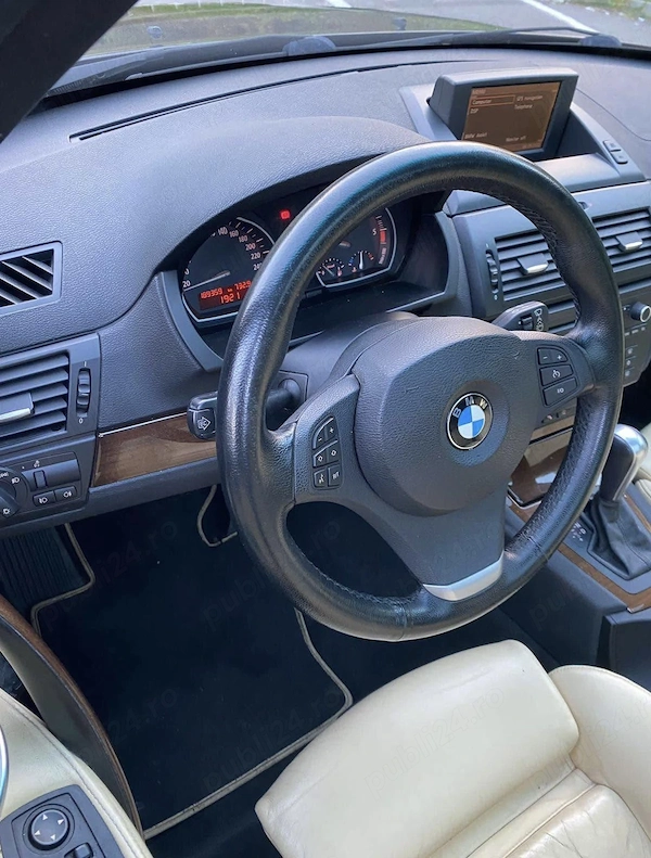 BMW iX3 2011 — imagine 4