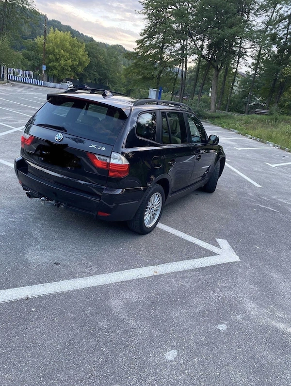 BMW iX3 2011 — imagine 5