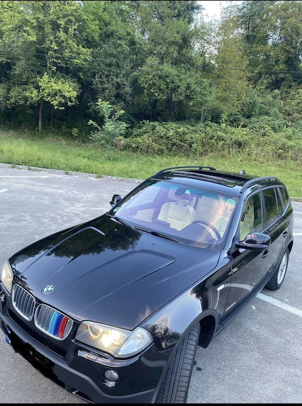 BMW iX3 2011 — imagine 10