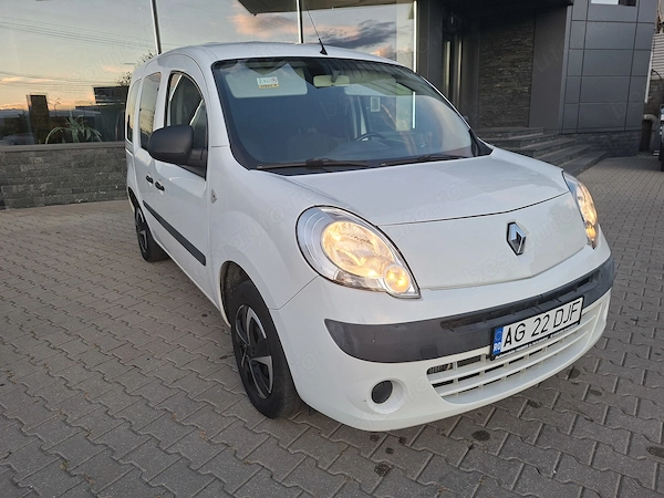 RENAULT Kangoo 2013 — imagine 10
