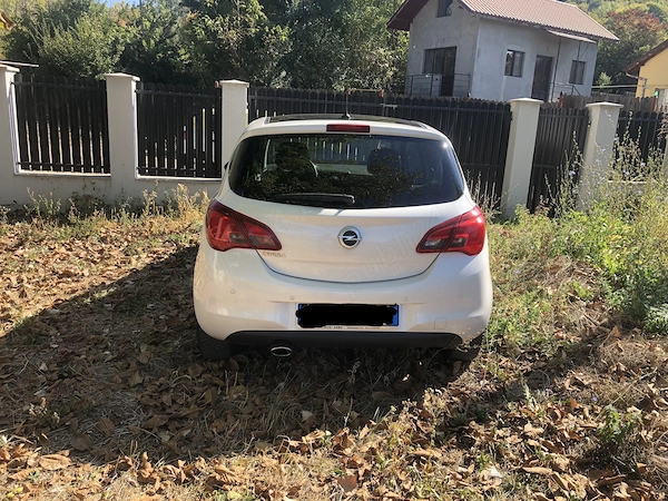 OPEL Corsa 2016 — imagine 2