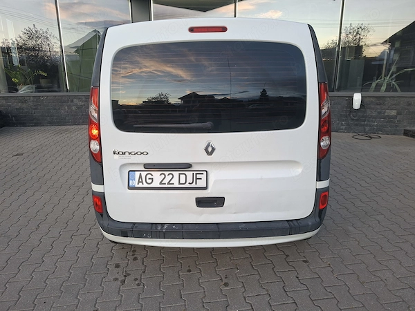 RENAULT Kangoo 2013 — imagine 9