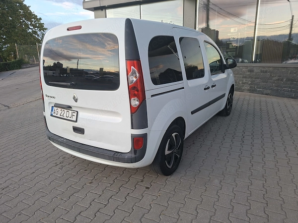 RENAULT Kangoo 2013 — imagine 5