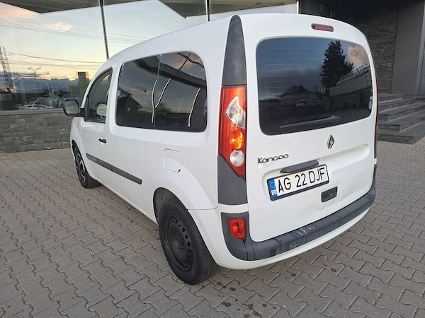 RENAULT Kangoo 2013 — imagine 7