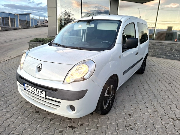 RENAULT Kangoo 2013 — imagine 3