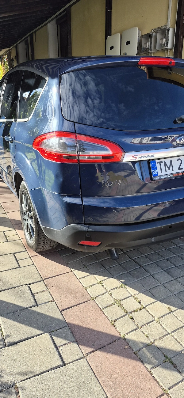 FORD S-MAX 2010 — imagine 7