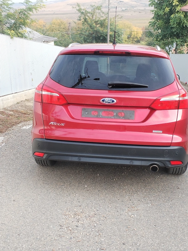FORD Focus 2015 — imagine 4