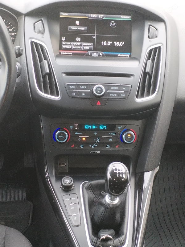 FORD Focus 2015 — imagine 6