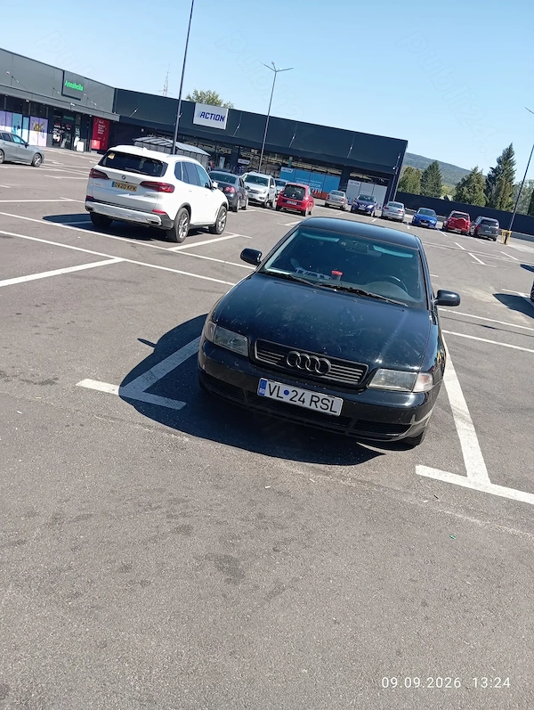 AUDI A4 1998 — imagine 2