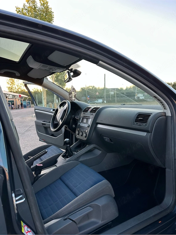 VOLKSWAGEN Golf 2008 — imagine 3