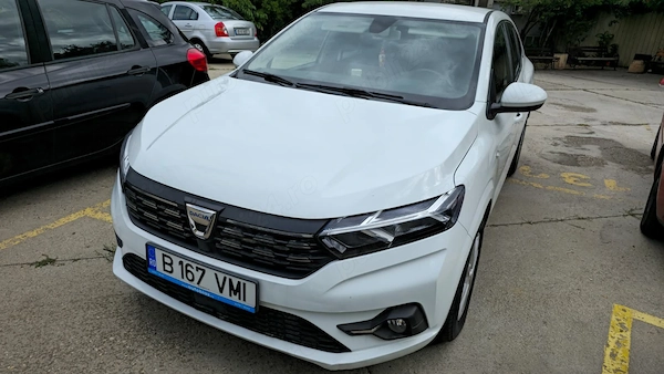 DACIA Logan 2022 — imagine 8