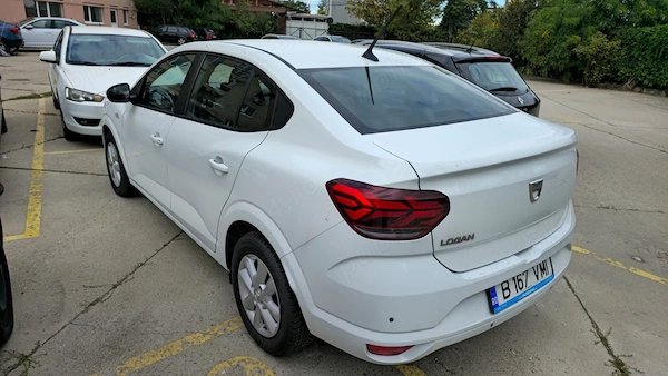 DACIA Logan 2022 — imagine 6