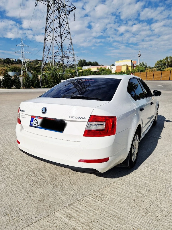 SKODA Octavia 2017 — imagine 2