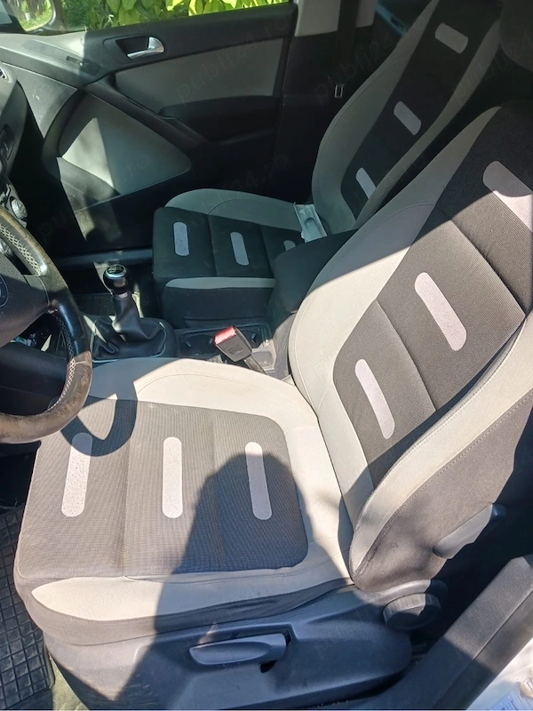VOLKSWAGEN Tiguan 2008 — imagine 5