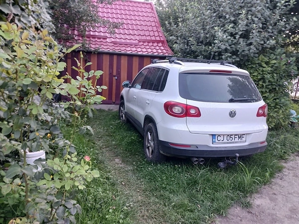 VOLKSWAGEN Tiguan 2008 — imagine 3