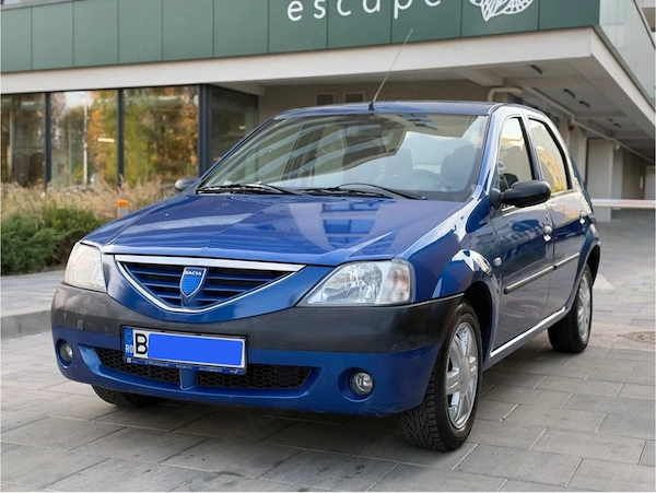 DACIA Logan 2007 — imagine 2