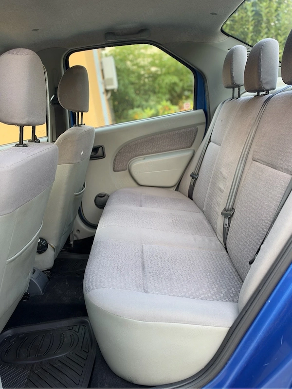 DACIA Logan 2007 — imagine 8