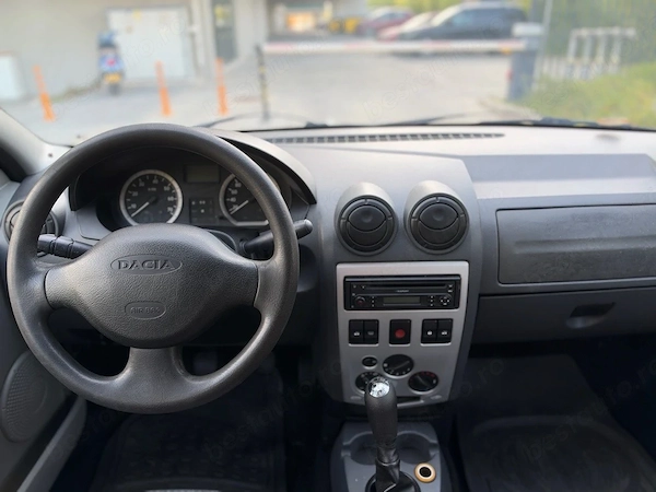 DACIA Logan 2007 — imagine 6