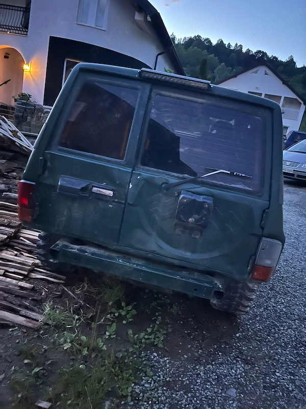 NISSAN Patrol 1995 — imagine 3